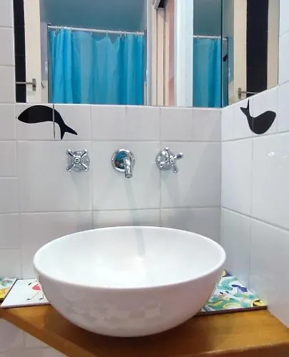 Apartment Monteverde - Stazione Trastevere Bright Loft Up To 5 Guests