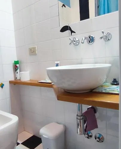 Monteverde - Stazione Trastevere Bright Loft Up To 5 Guests * Rom