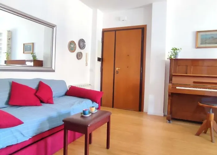 Monteverde - Stazione Trastevere Bright Loft Up To 5 Guests Apartment