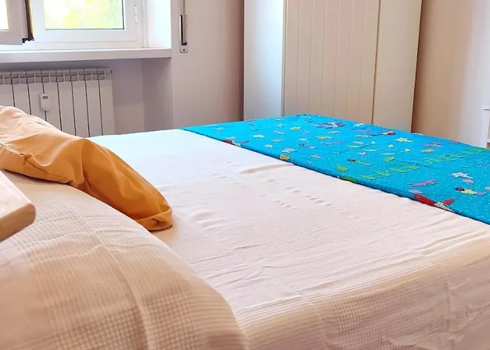Monteverde - Stazione Trastevere Bright Loft Up To 5 Guests
