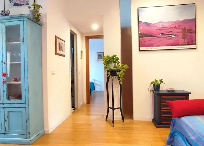 Apartment Monteverde - Stazione Trastevere Bright Loft Up To 5 Guests *