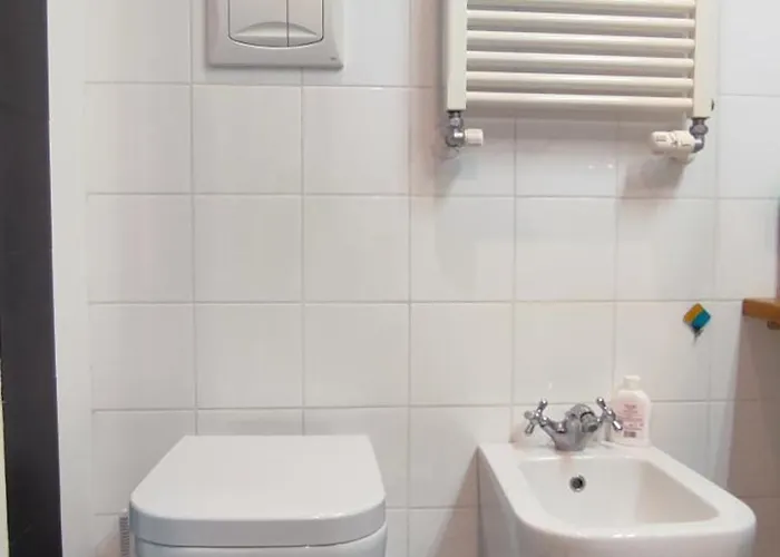 Apartment Monteverde - Stazione Trastevere Bright Loft Up To 5 Guests