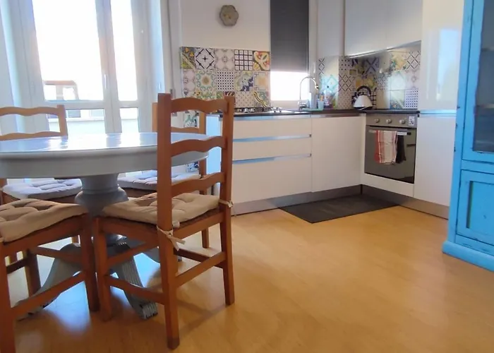 Apartment Monteverde - Stazione Trastevere Bright Loft Up To 5 Guests *