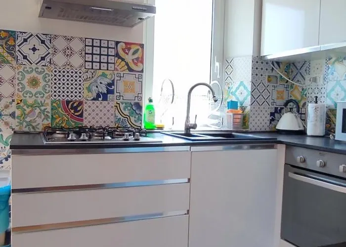 Monteverde - Stazione Trastevere Bright Loft Up To 5 Guests