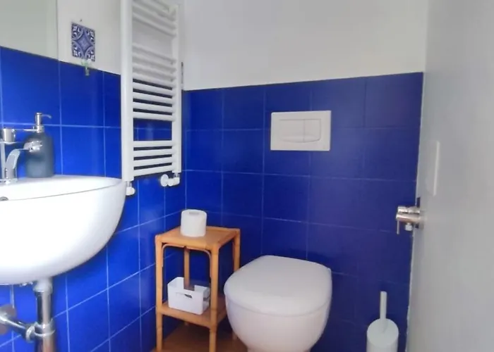 Apartment Monteverde - Stazione Trastevere Bright Loft Up To 5 Guests Rom